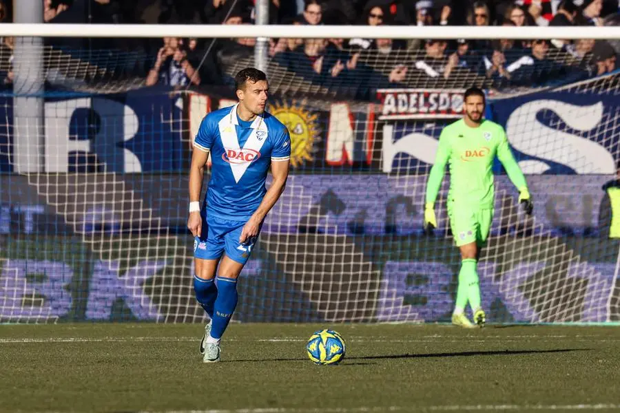 Serie B, gli scatti di Brescia-Modena