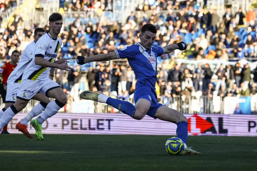 Serie B, gli scatti di Brescia-Modena