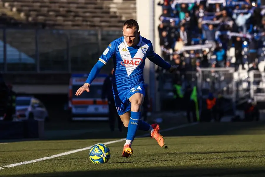 Serie B, gli scatti di Brescia-Modena