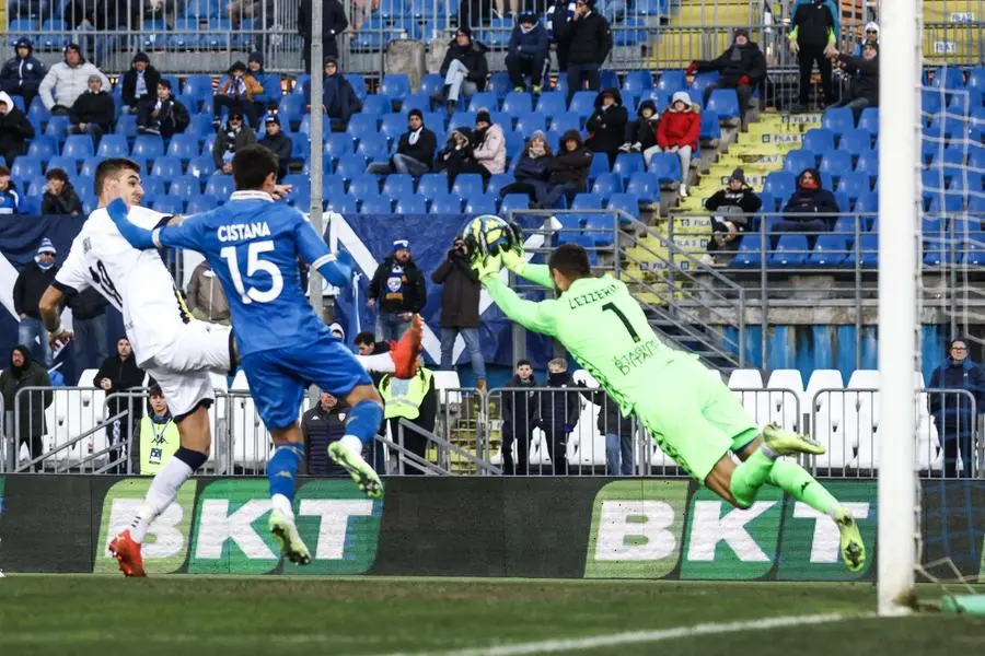 Serie B, gli scatti di Brescia-Modena