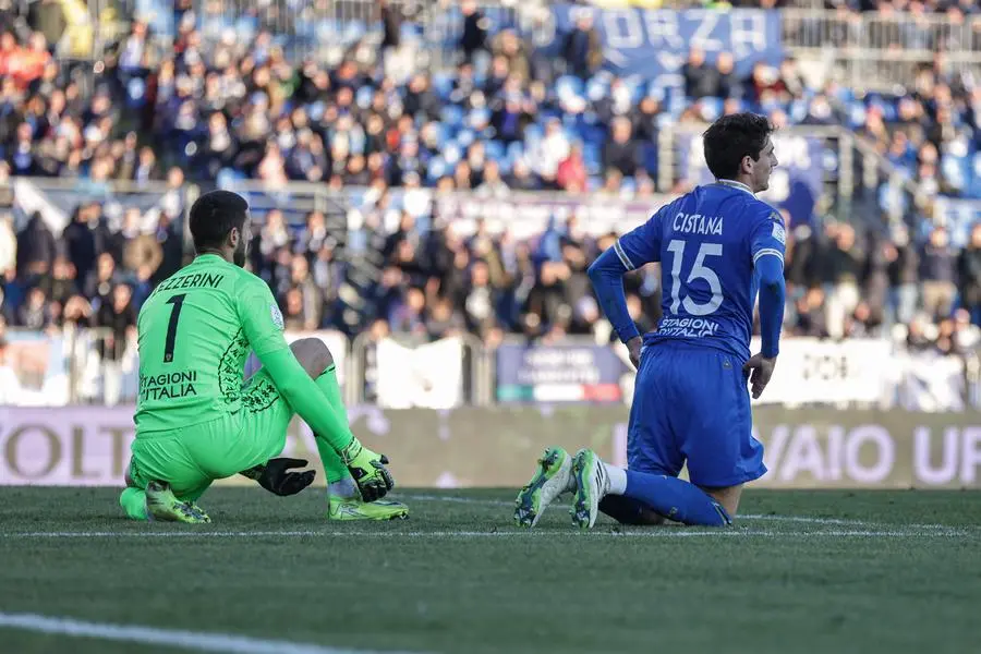 Serie B, gli scatti di Brescia-Modena