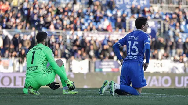 Serie B, gli scatti di Brescia-Modena