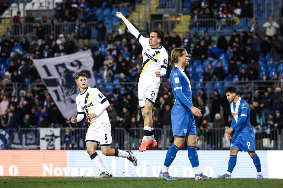 Serie B, gli scatti di Brescia-Modena