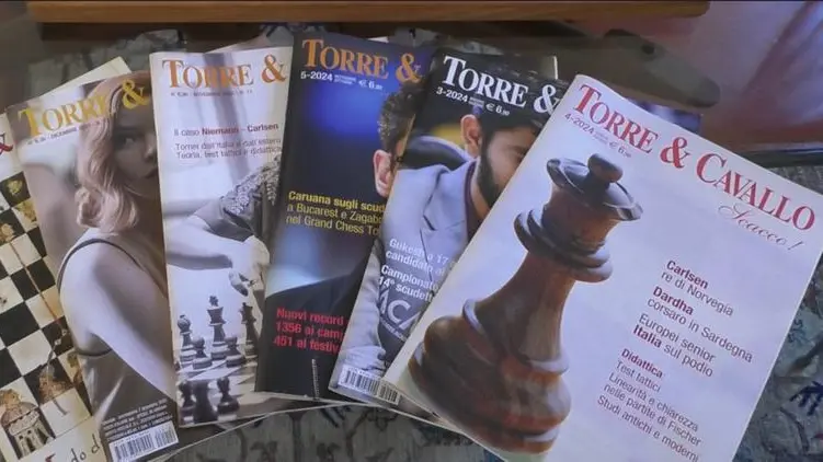 La rivista Torre & Cavallo