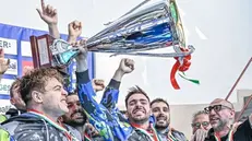 L’An Brescia a maggio ha vinto la Coppa Italia