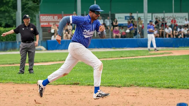 Grinta e tenacia: così Sarwar affronta ogni partita - Foto Titoldini © www.giornaledibrescia.it