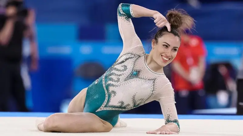 Vanessa Ferrari © www.giornaledibrescia.it