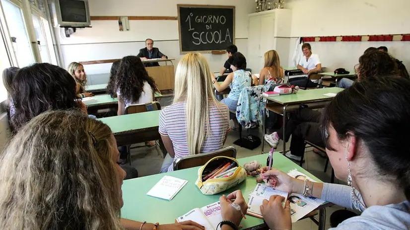 C'è un mese per decidere che scuola frequentare - © www.giornaledibrescia.it