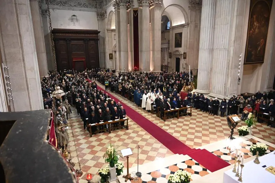 L'apertura del Giubileo a Brescia