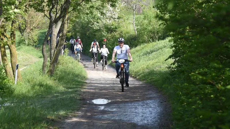 La Ciclovia della Cultura