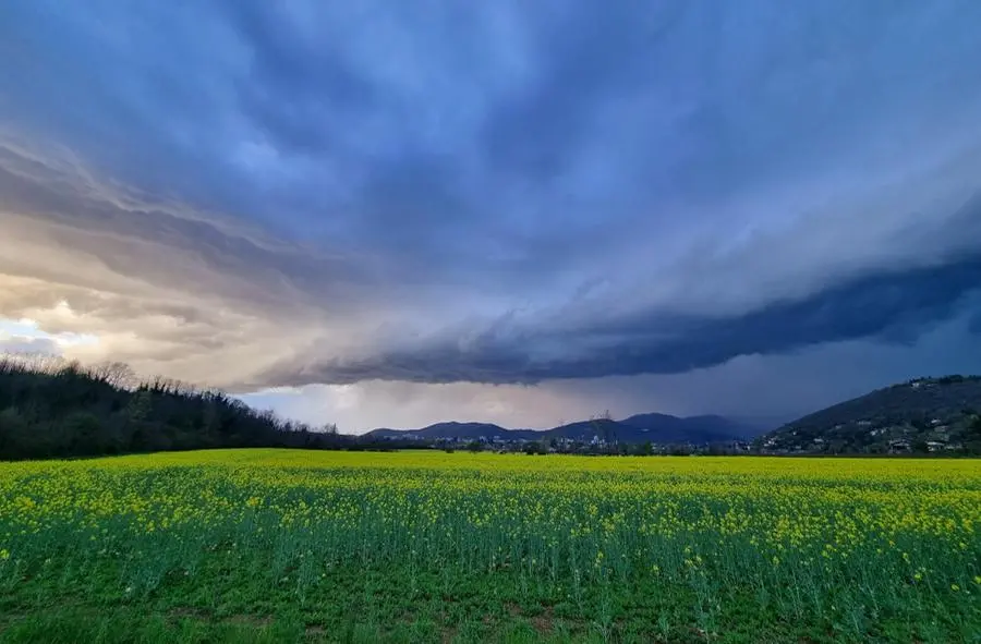 Passione meteo, com'è andato il 2024