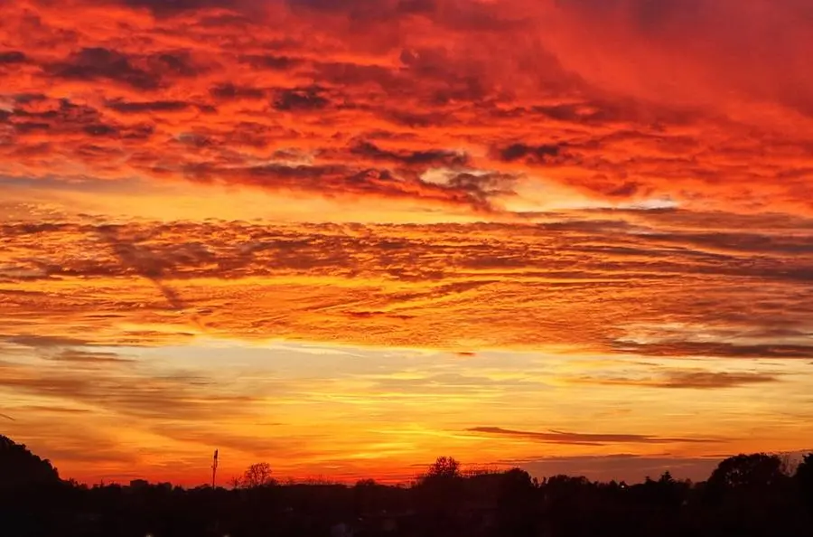 Passione meteo, com'è andato il 2024