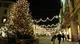 Viaggio amarcord nelle luminarie in centro a Brescia