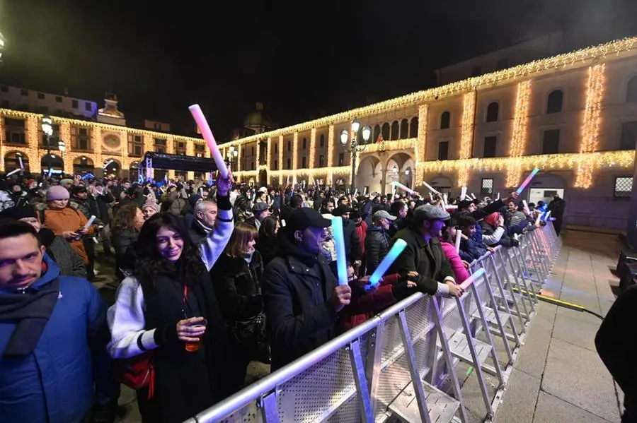 Capodanno 2025: la festa di Radio Bresciasette