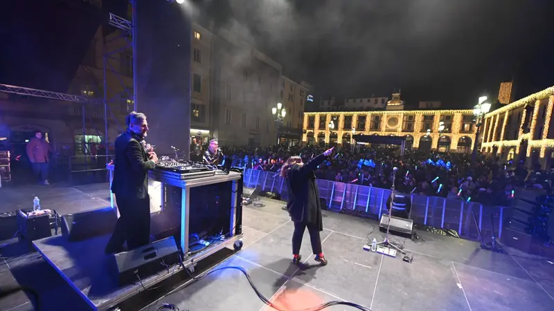 Capodanno 2025: la festa di Radio Bresciasette