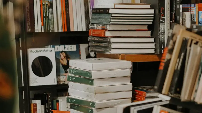 In Italia ci sono più di 2.400 librerie indipendenti - Foto Unsplash