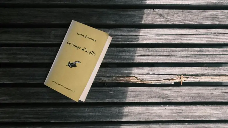 Alcuni libri vengono lasciati sulle panchine - Foto Unsplash