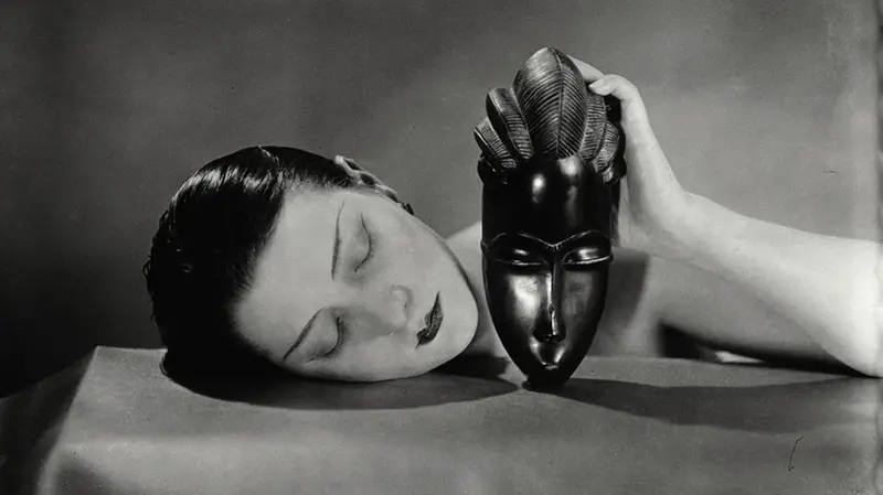 Man Ray, Noir et blanche, fotografia, 1926