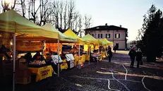 Più appuntamenti per il mercato di «Campagna Amica» - © www.giornaledibrescia.it