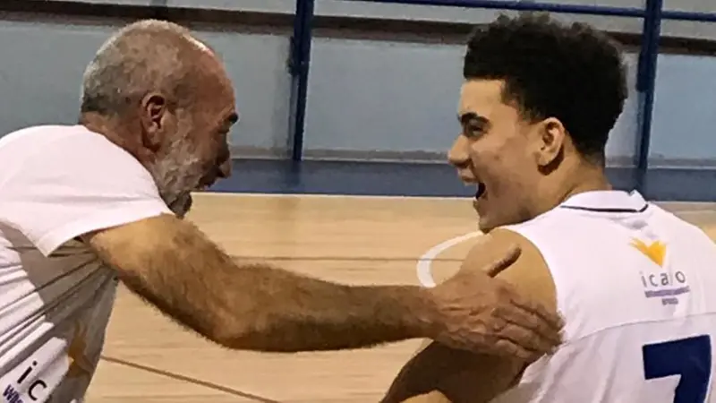 Roberto Baroni e Steven