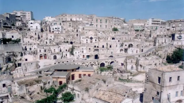 I Sassi di Matera