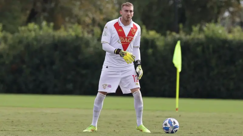 Michele Avella non è ancora sceso in campo in questa stagione - Foto New Reporter © www.giornaledibrescia.it