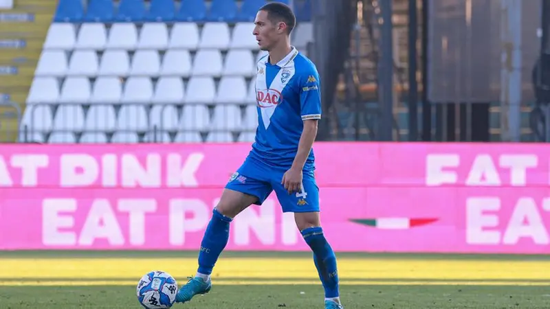 L'arrivo di Verreth ha costretto Paghera ai margini - Foto New Reporter Nicoli © www.giornaledibrescia.it