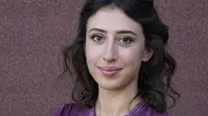La giornalista italiana Cecilia Sala