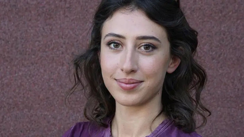 La giornalista italiana Cecilia Sala