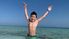 Mattia Cossettini aveva 9 anni