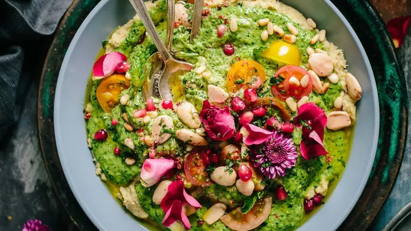 Crescono non solo i vegetariani, ma anche i vegani