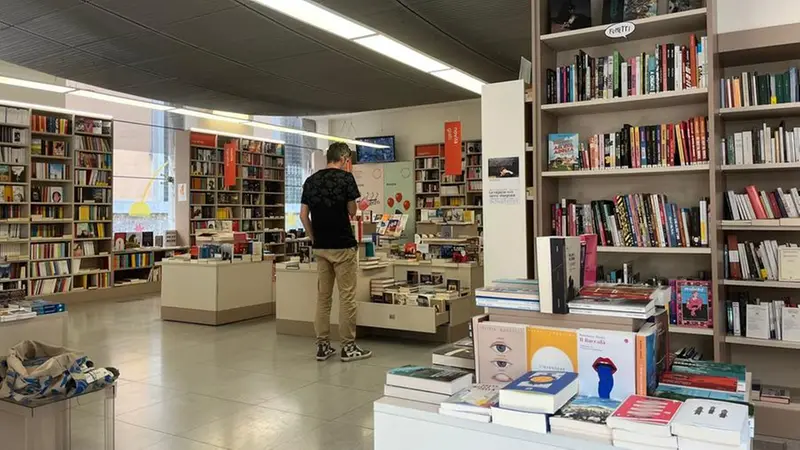 Le librerie provano a «combattere» l'online © www.giornaledibrescia.it