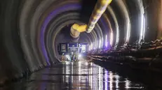 Galleria di Base del Brennero – Brenner Basistunnel BBT SE