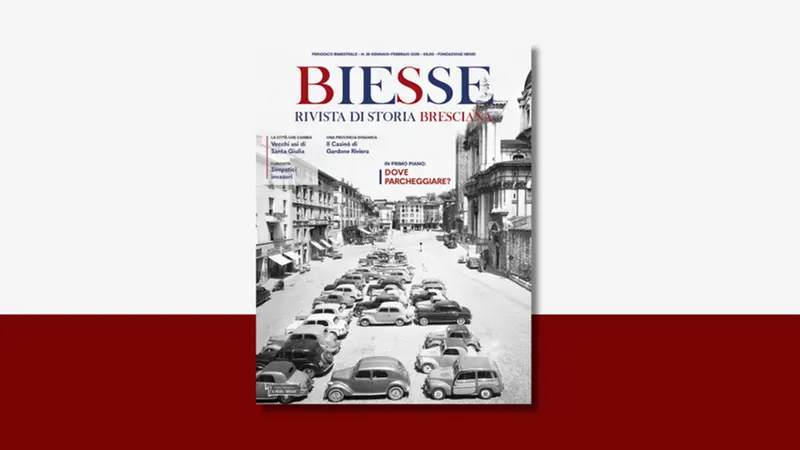 Biesse è in edicola con il Giornale di Brescia a 8 euro, più il quotidiano