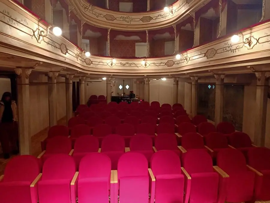 Palazzolo, riapre il Teatro sociale