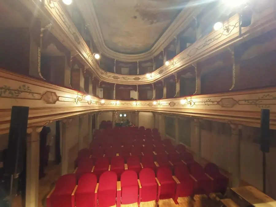 Palazzolo, riapre il Teatro sociale