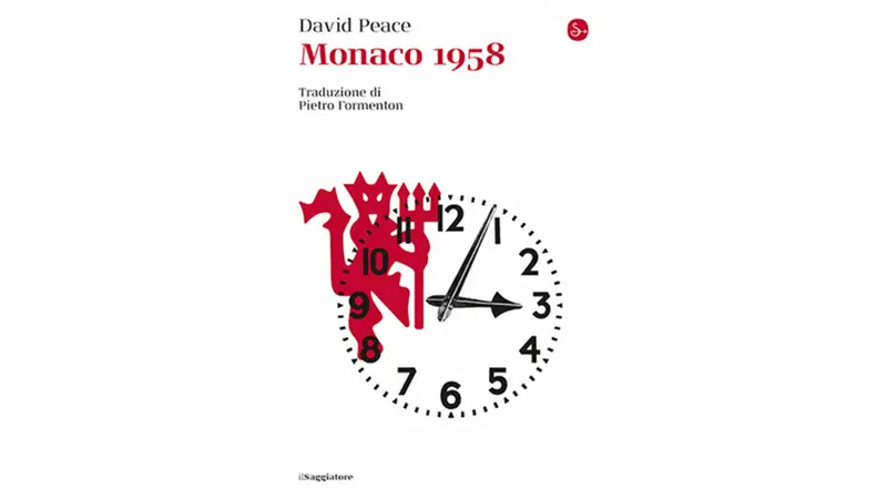 La copertina di Monaco 1958