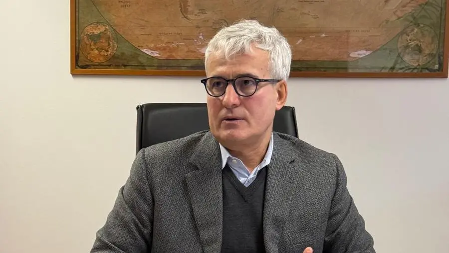 Silvio Bonfigli da oggi guida la procura di Cremona © www.giornaledibrescia.it