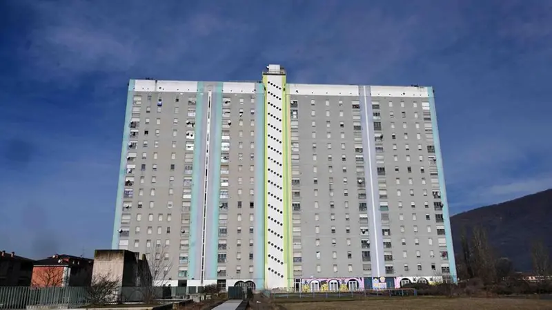 Come si vive nella torre Cimabue