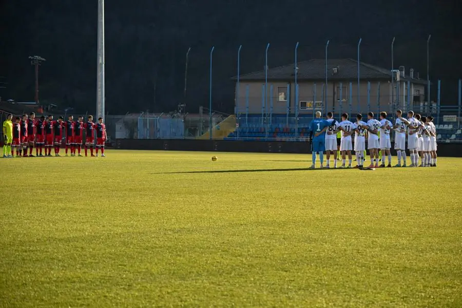 Serie C, gli scatti di Lumezzane-Lecco