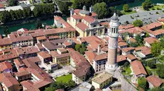 Una panoramica di Palazzolo - © www.giornaledibrescia.it