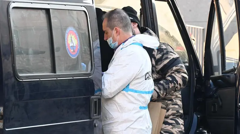 Sembra essere stato chiarito il tema della pistola che un ragazzo egiziano aveva nello zaino - Foto Gabriele Strada/Neg © www.giornaledibrescia.it