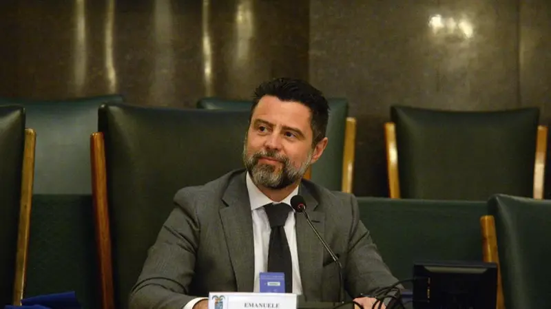 Emanuele Moraschini - © www.giornaledibrescia.it