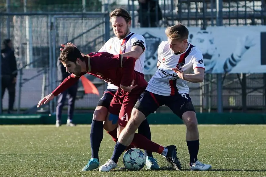 Prima categoria, Voluntas Montichiari-Gambara 2-2