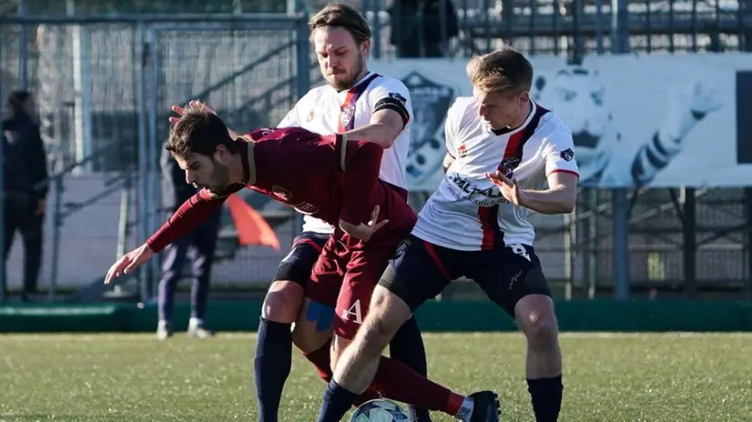 Prima categoria, Voluntas Montichiari-Gambara 2-2