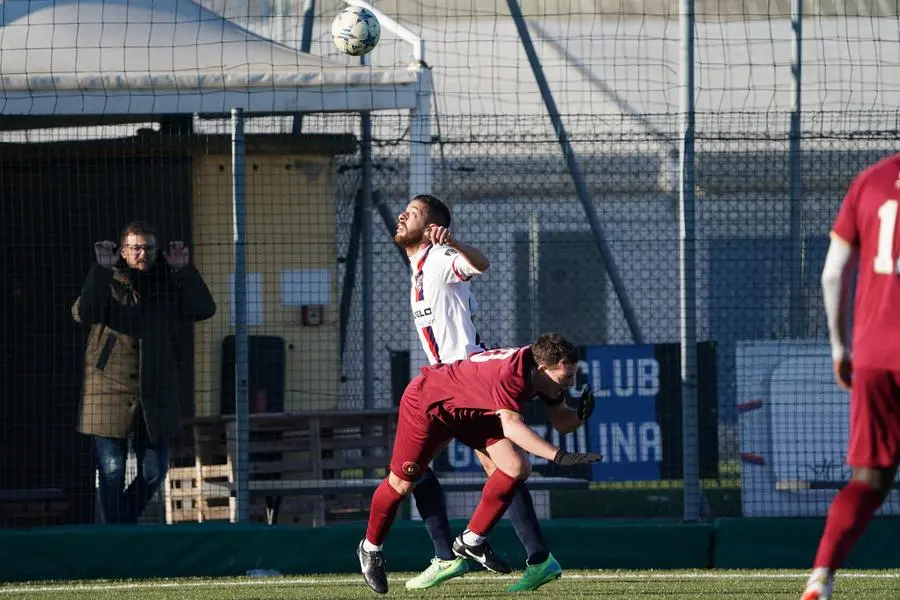 Prima categoria, Voluntas Montichiari-Gambara 2-2