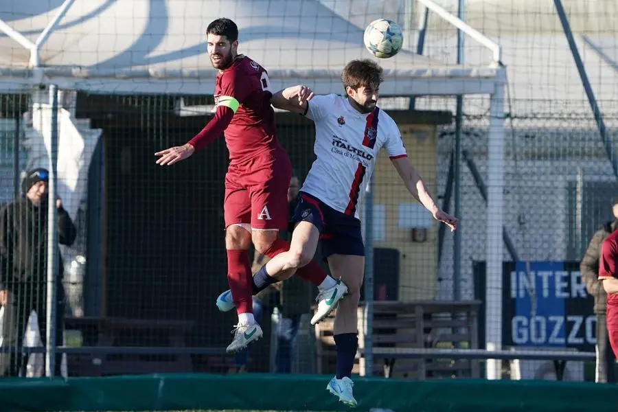 Prima categoria, Voluntas Montichiari-Gambara 2-2