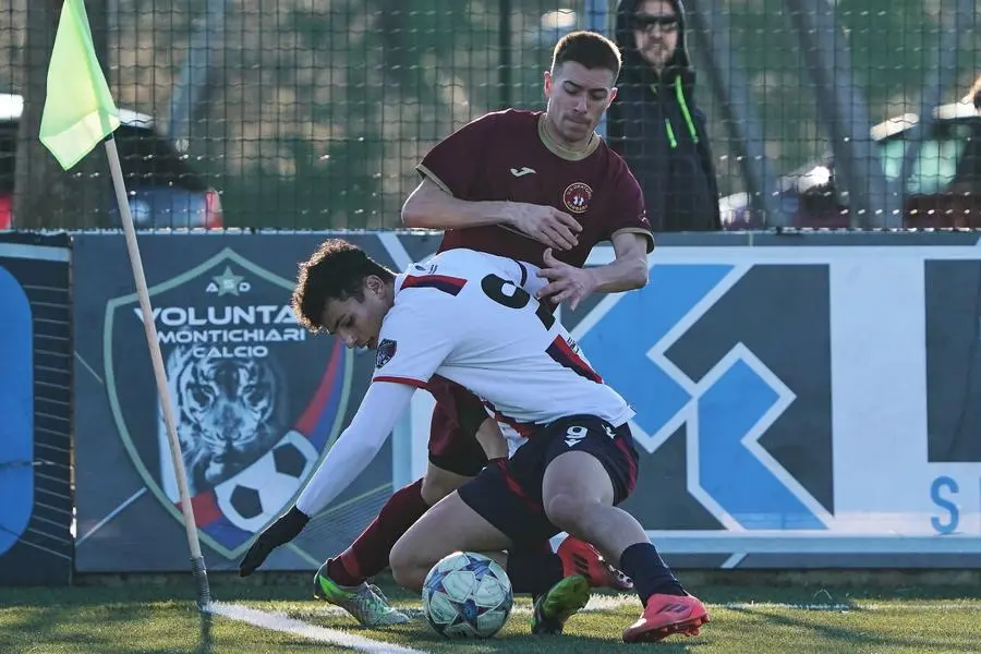 Prima categoria, Voluntas Montichiari-Gambara 2-2