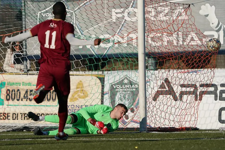 Prima categoria, Voluntas Montichiari-Gambara 2-2