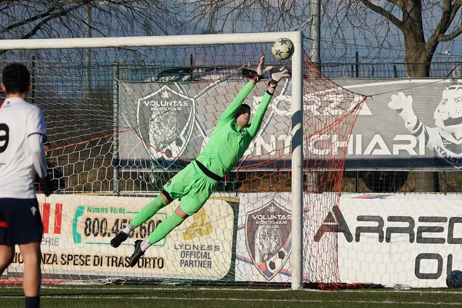 Prima categoria, Voluntas Montichiari-Gambara 2-2